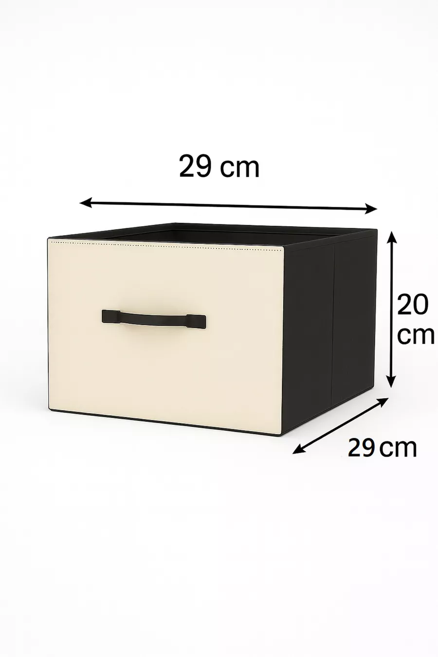 Commode à 2 étagères et 8 tiroirs pour chambre à coucher et chambre d'enfant, organiseur à tiroirs en cuir