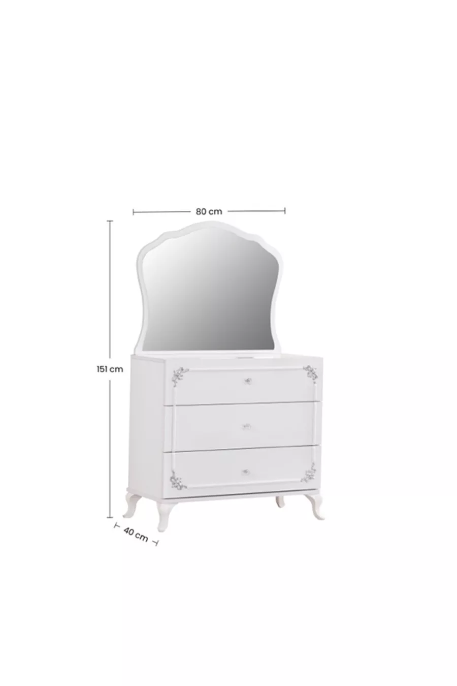 ENSEMBLE DE CHAMBRE JEUNE PERLE