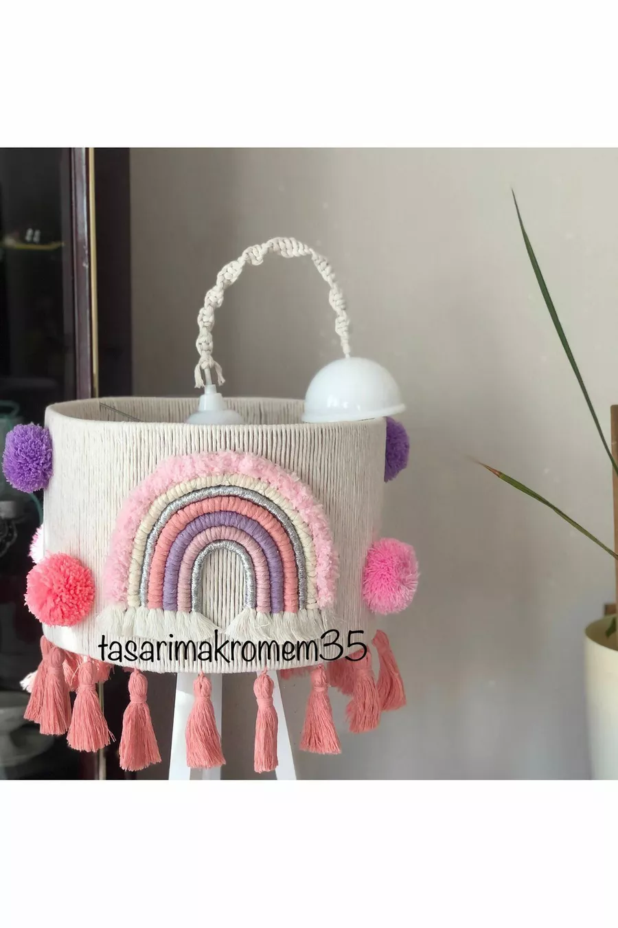 lustre pour chambre de bébé/enfant