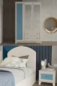 Ensemble Chambre d'Enfant & Adolescente Lisa