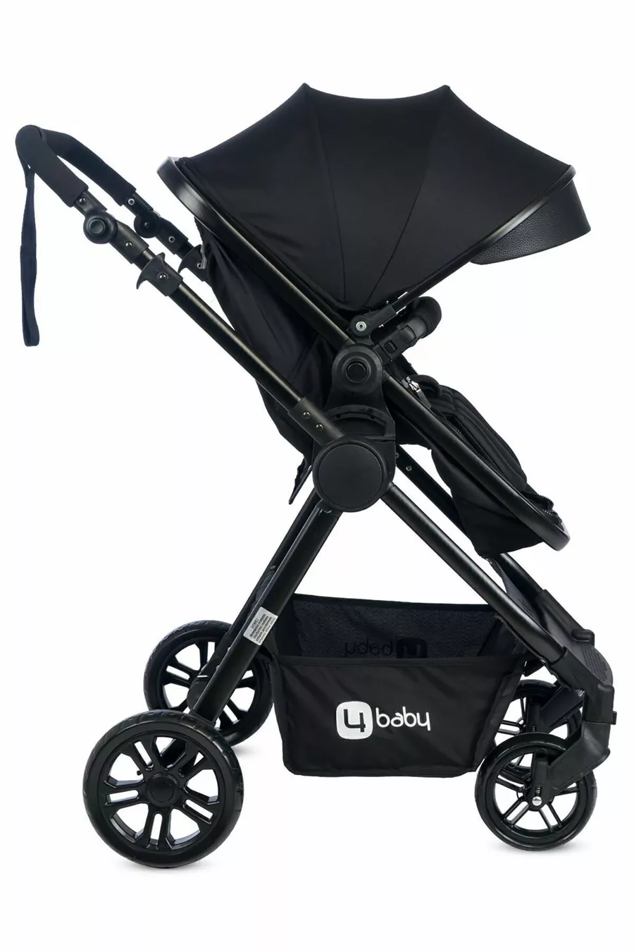 - Poussette de voyage système bébé Cool Noir Travel (POUSSETTE) Noir