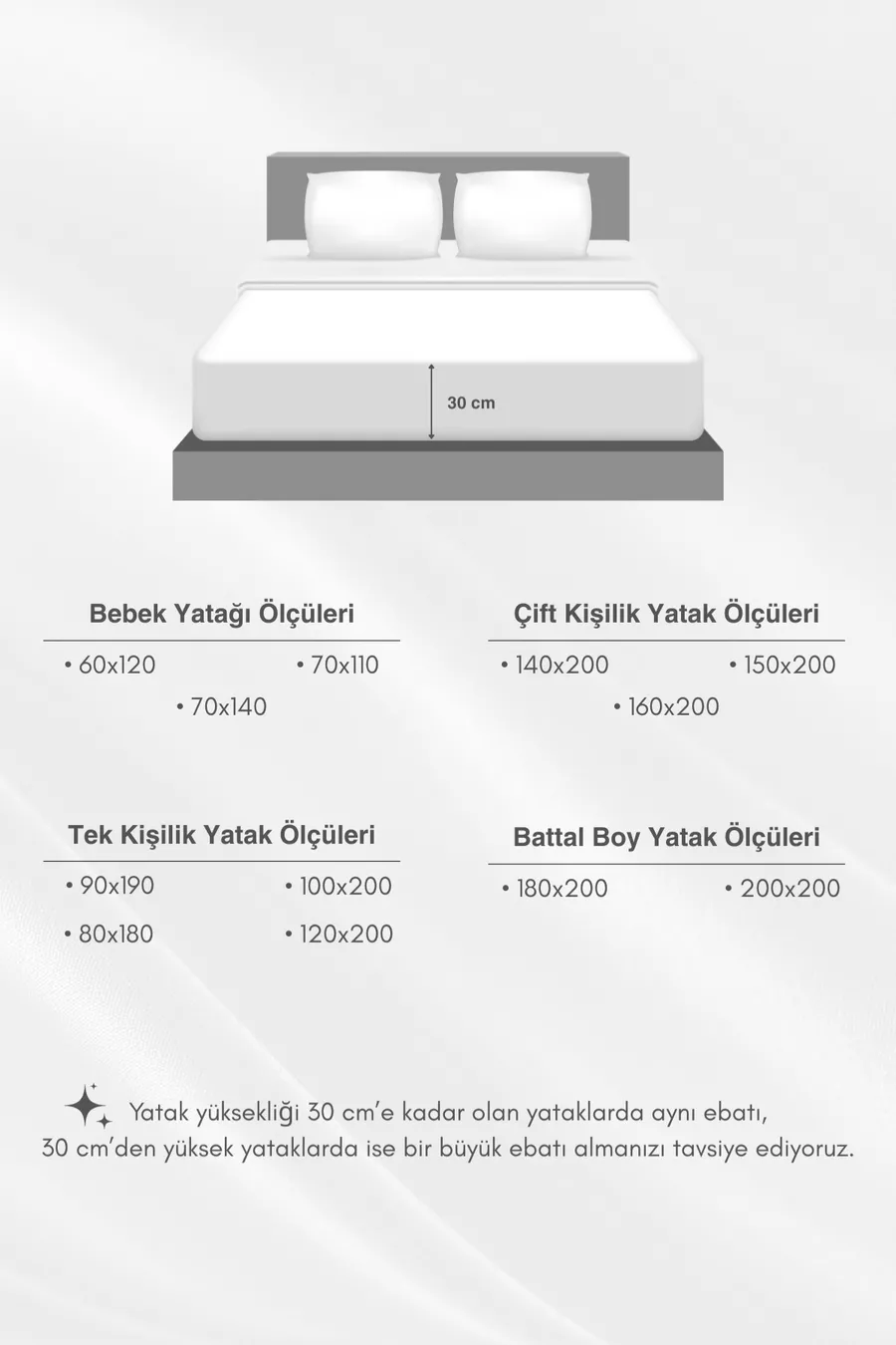 Protège-matelas en coton matelassé, ajustable, bord complet, imperméable, blanc