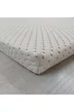 Protège-matelas orthopédique en visco, matelas et drap-housse avec élastique et fermeture éclair, 5 cm
