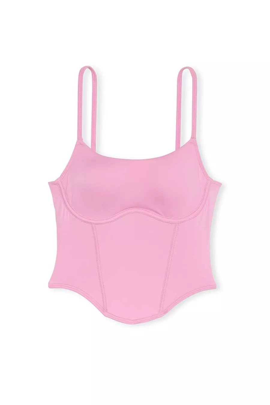 Le bustier Mikro cintré