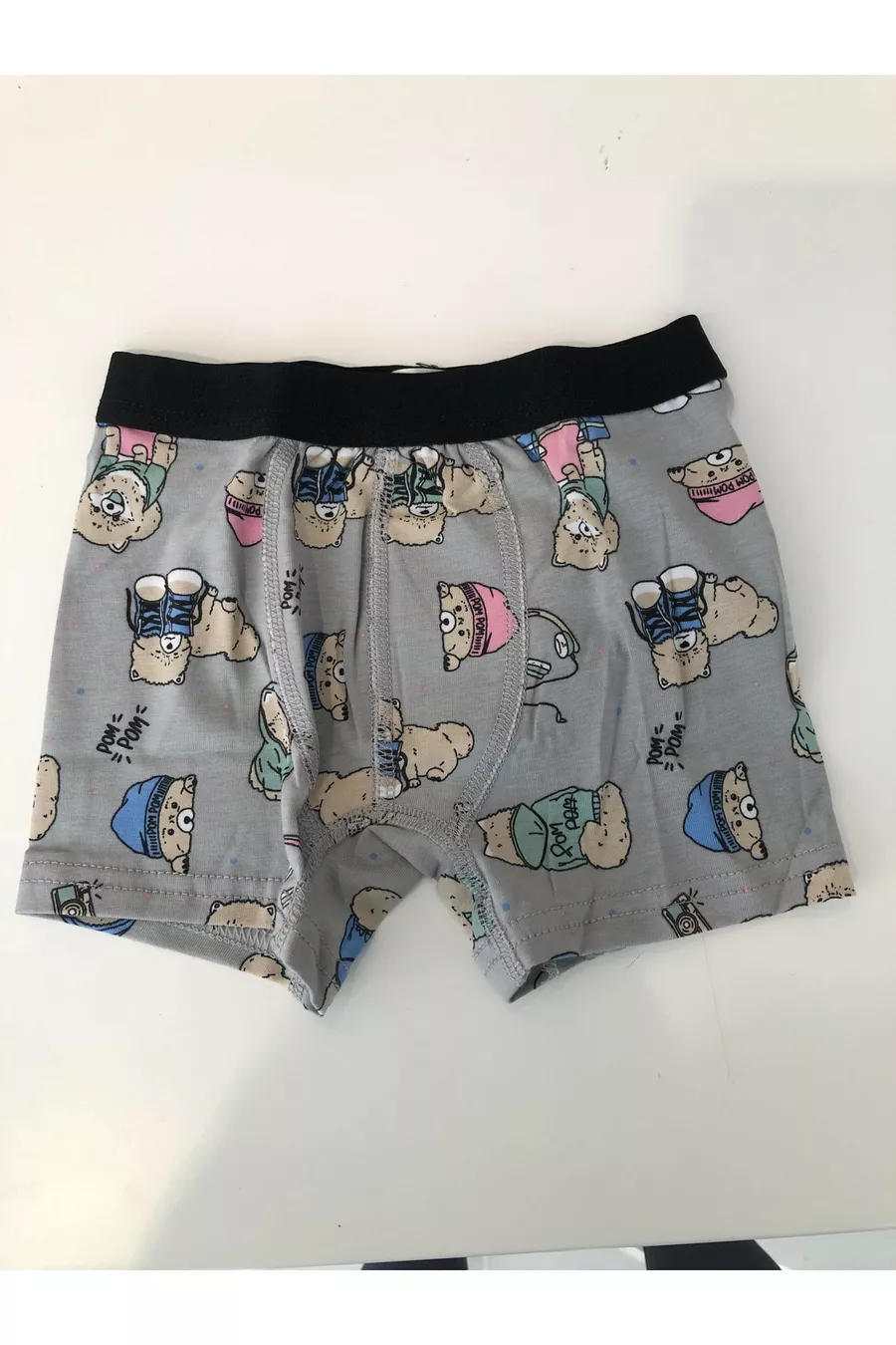 Lot de 3 boxers pour garçons