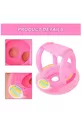 Beignet pour bébé avec ombre