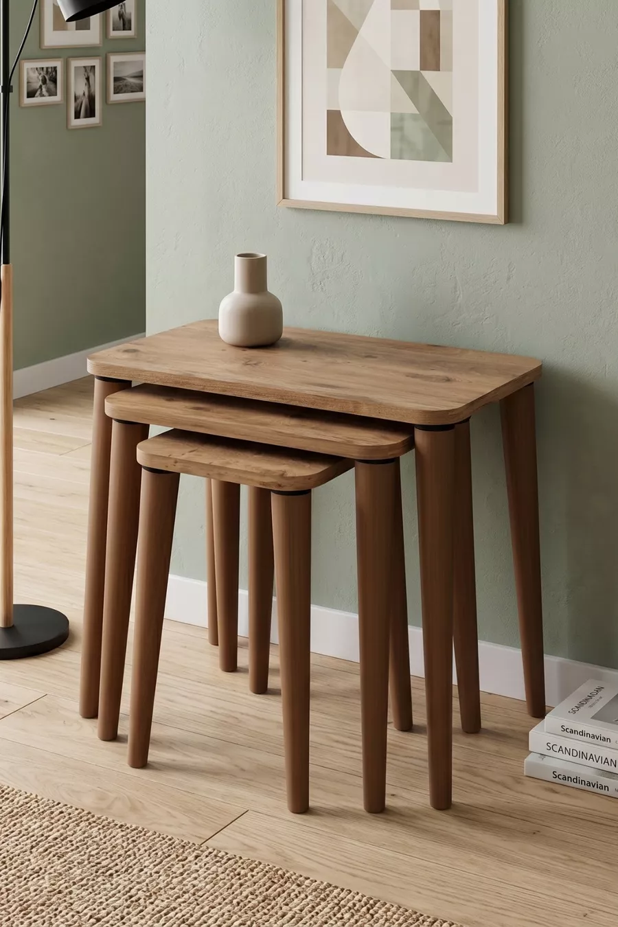Table d'appoint Letto Zigon