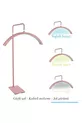 Lampe Lune Lumière Professionnelle Maquillage Clinique Lumière Tissu Cils Esthéticienne Tatouage Lumière  Pouces ROSE