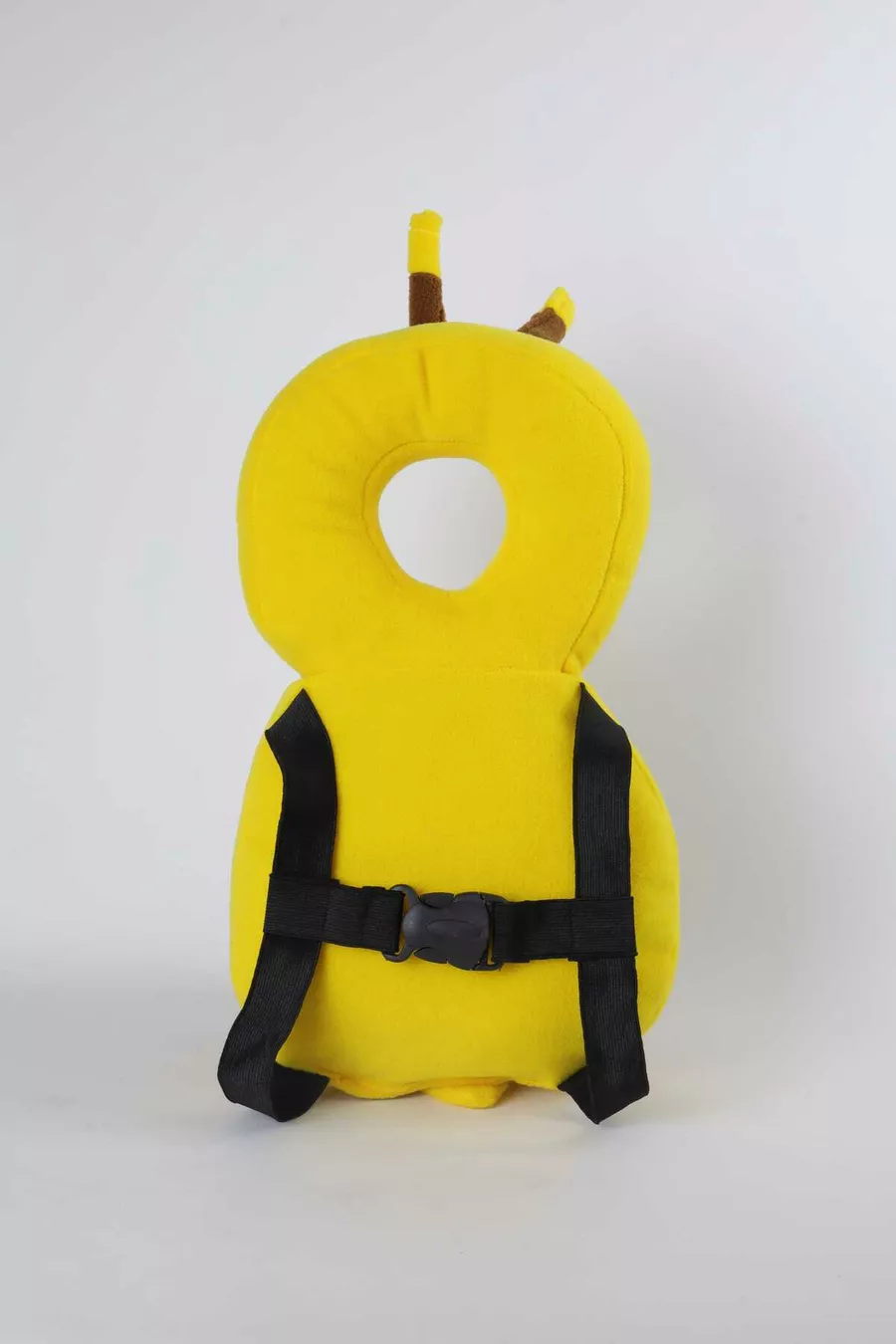 Ruyalarbebek Coussin de protection de tête pour bébé jaune Coussin de première étape Abeille