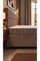 Matelas en mousse sans ressorts en bambou % orthopédique pour une personne  cm