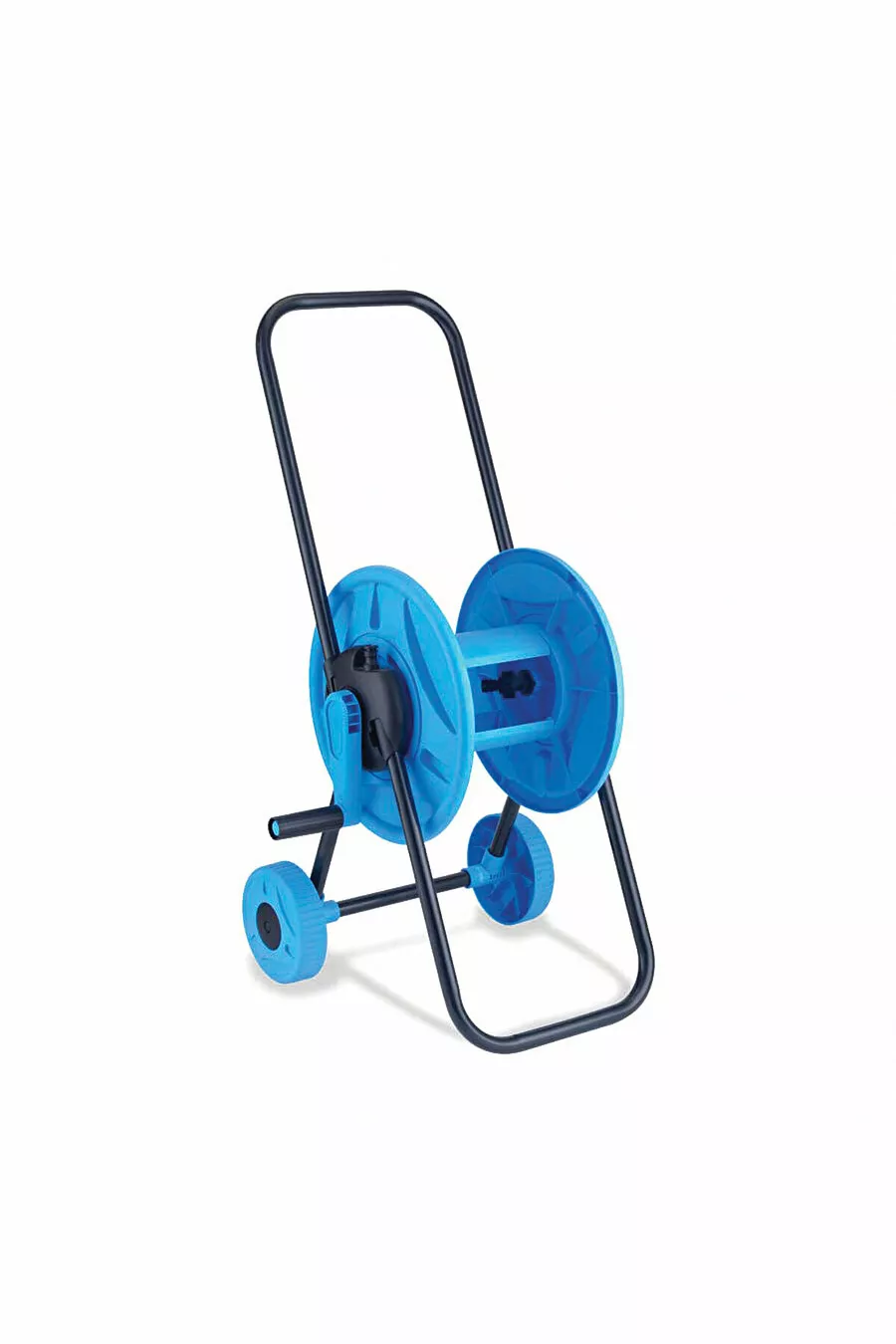 Chariot vide pour tuyaux