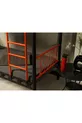 Lits superposés métalliques pour chambre d'enfant