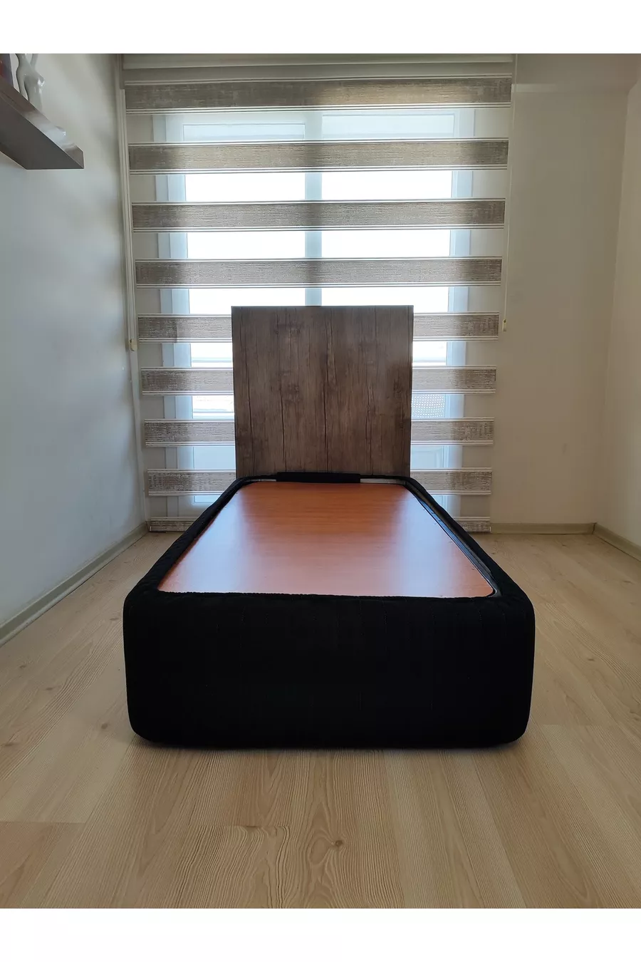 Housse de coin de sommier en lin Sonne design