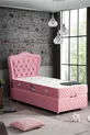 Ensemble Camelli New Double, Ensemble de tête de lit pour un seul sommier
