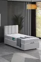Ensemble tête de lit double Defne, ensemble pour lit simple