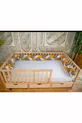Lit en bois Montessori - Lit Montessori - Lit Montessori - -