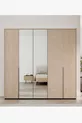 Ensemble de chambre à coucher Terra Modern