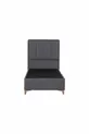 Ensemble Tête de Lit et Sommier Coffre Gold Therapy Anthracite (LIT NON INCLUS)