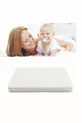 Matelas pour bébé en coton orthopédique Lit de parc Lit pour enfants Lit de parc pour jouer