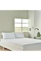 Protège-matelas parfait pour lit double, blanc