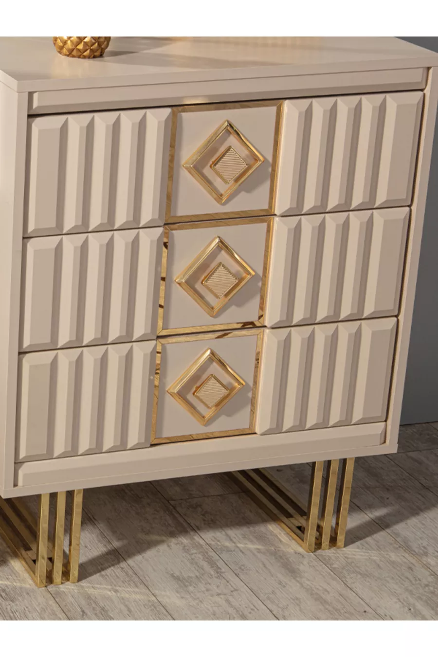 Ensemble de chambre à coucher Solo
