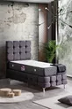 Ensemble Duke Lux Ikili, tête de lit pour lit simple