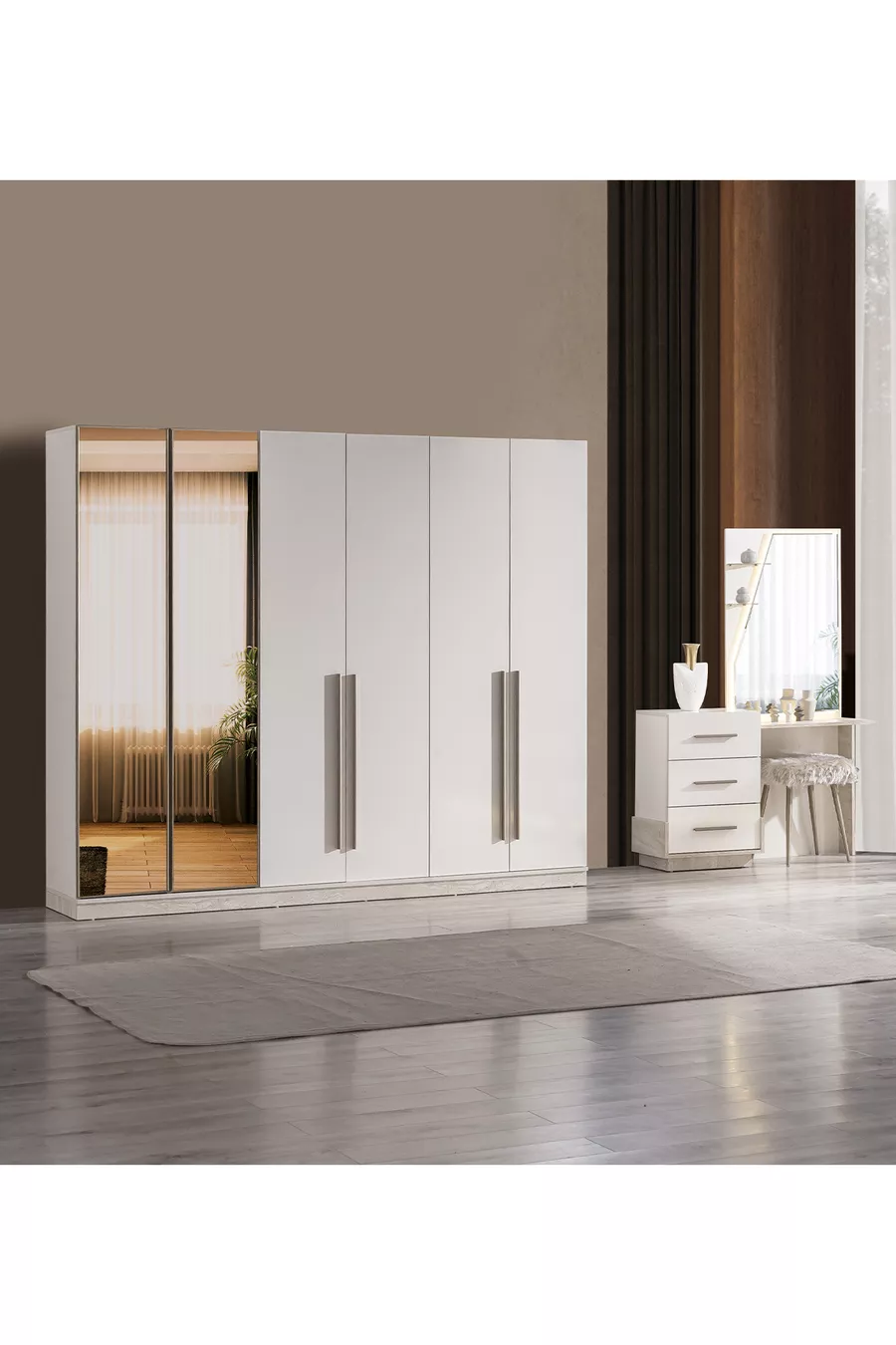 Ensemble de chambre à coucher