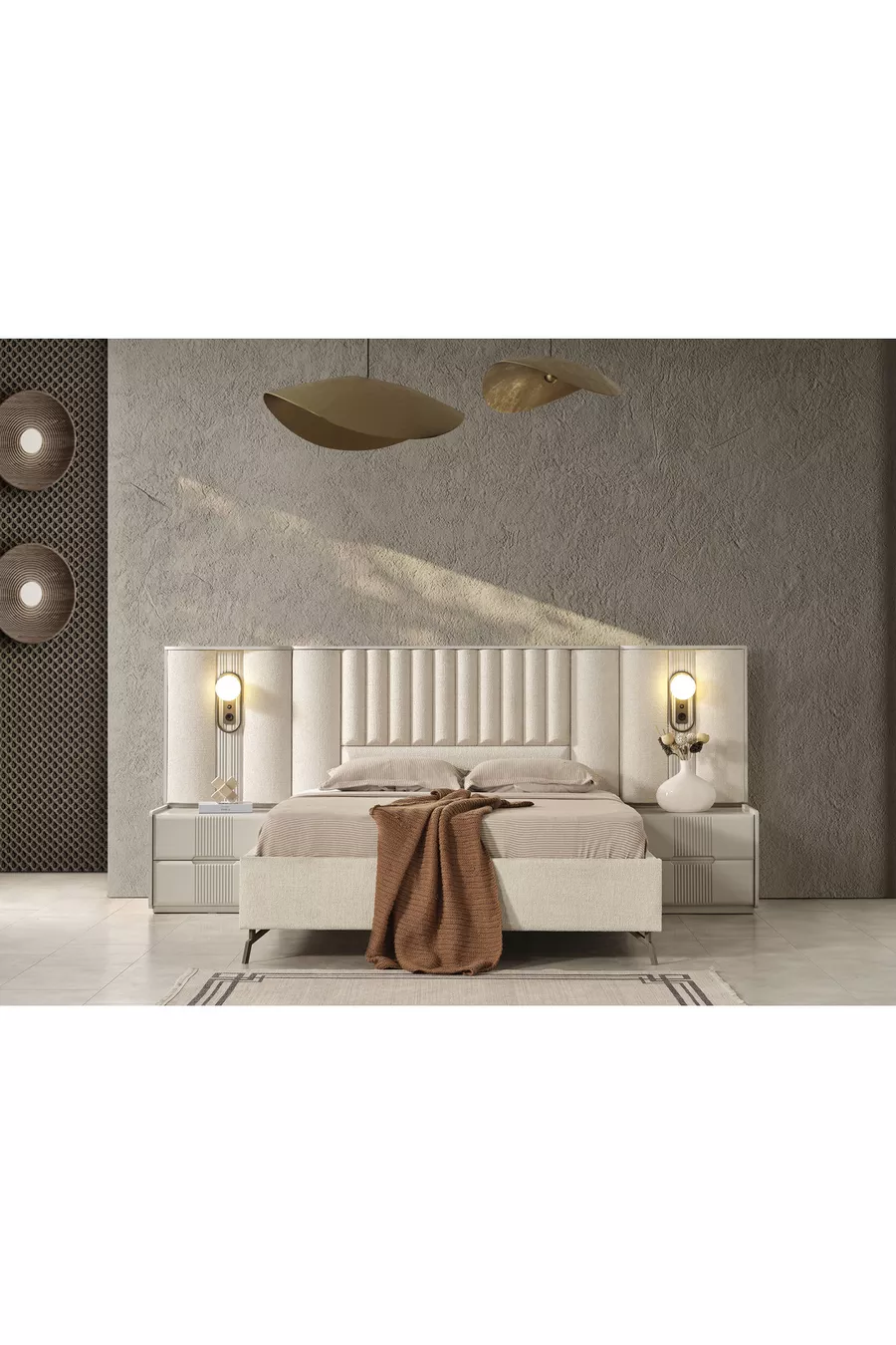 Chambre à coucher de rêve