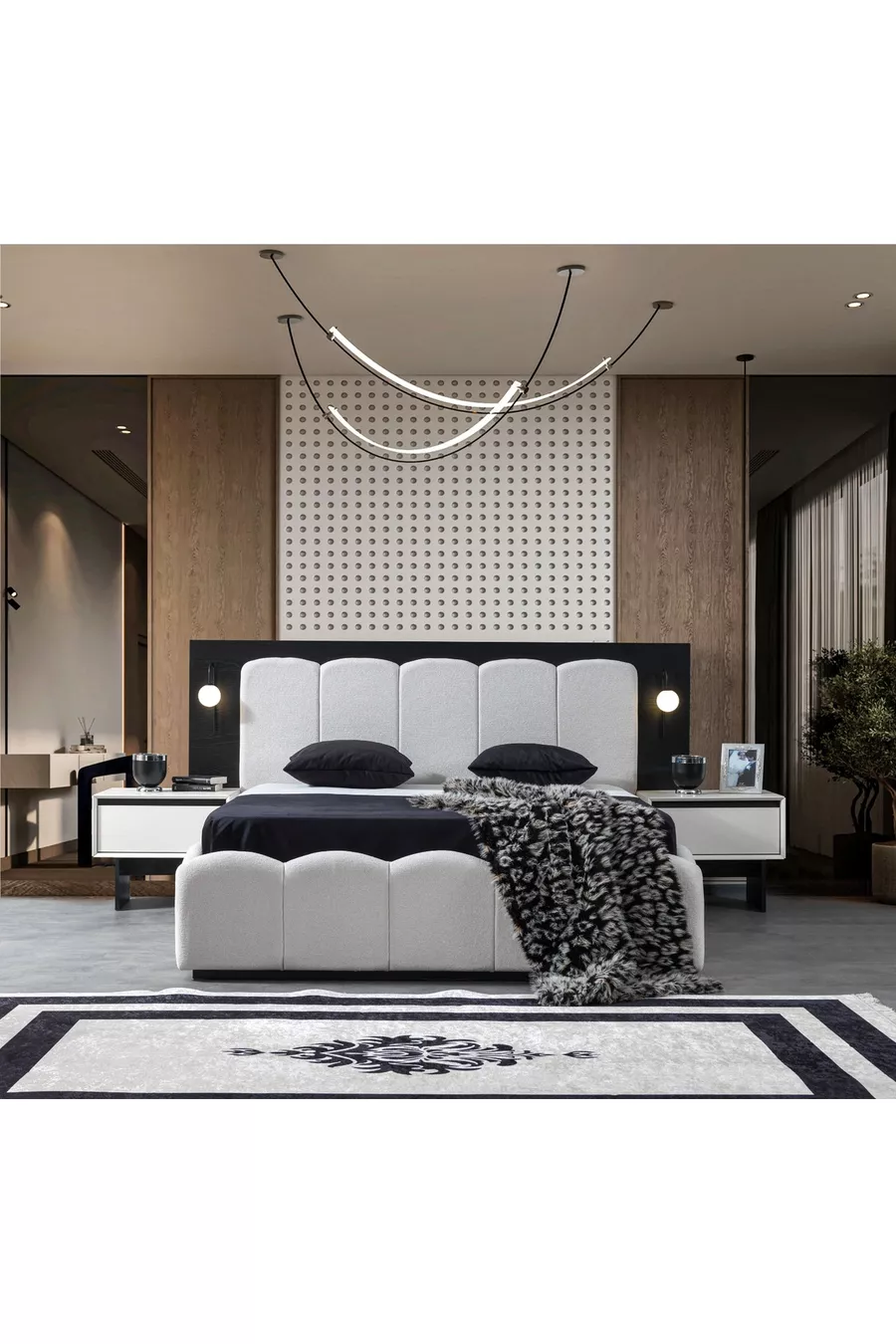 CHAMBRE VIOLET