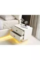 ENSEMBLE DE CHAMBRE À COUCHER BOSTON MDF