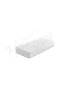 Compatible avec IKEA Hemnes, Brimnes, Flekke, Canapé | Matelas en mousse orthopédique pliable – |