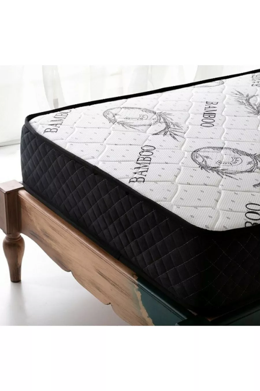 Matelas Orthopédique à Ressorts Parrot Atlas pour Une Personne, Deux Personnes et Bébés (OREILLER OFFERT)