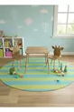 Ensemble table et chaises pour enfants Table d'activité Bureau 1 table 2 chaises