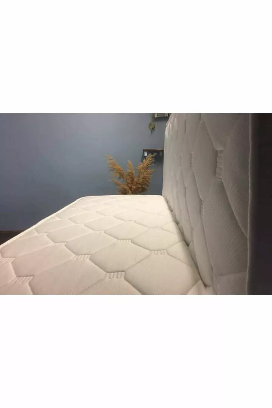Matelas en mousse pliable sans ressort compatible avec le canapé Ikea Divan Hemnes. Dimensions ouvert : Cm