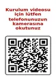 Berceau évolutif Moon Anneyanı avec tiroirs