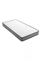Matelas en mousse douce 100 % coton entièrement orthopédique, disponible en plusieurs tailles cm