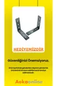Armoire  Diva 5 portes avec étagères compartimentées et patères, pin atlantic et anthracite,  cm