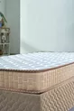 Lit en mousse entièrement orthopédique Mrs. Lotus Lux, lit pour bébé, lit évolutif