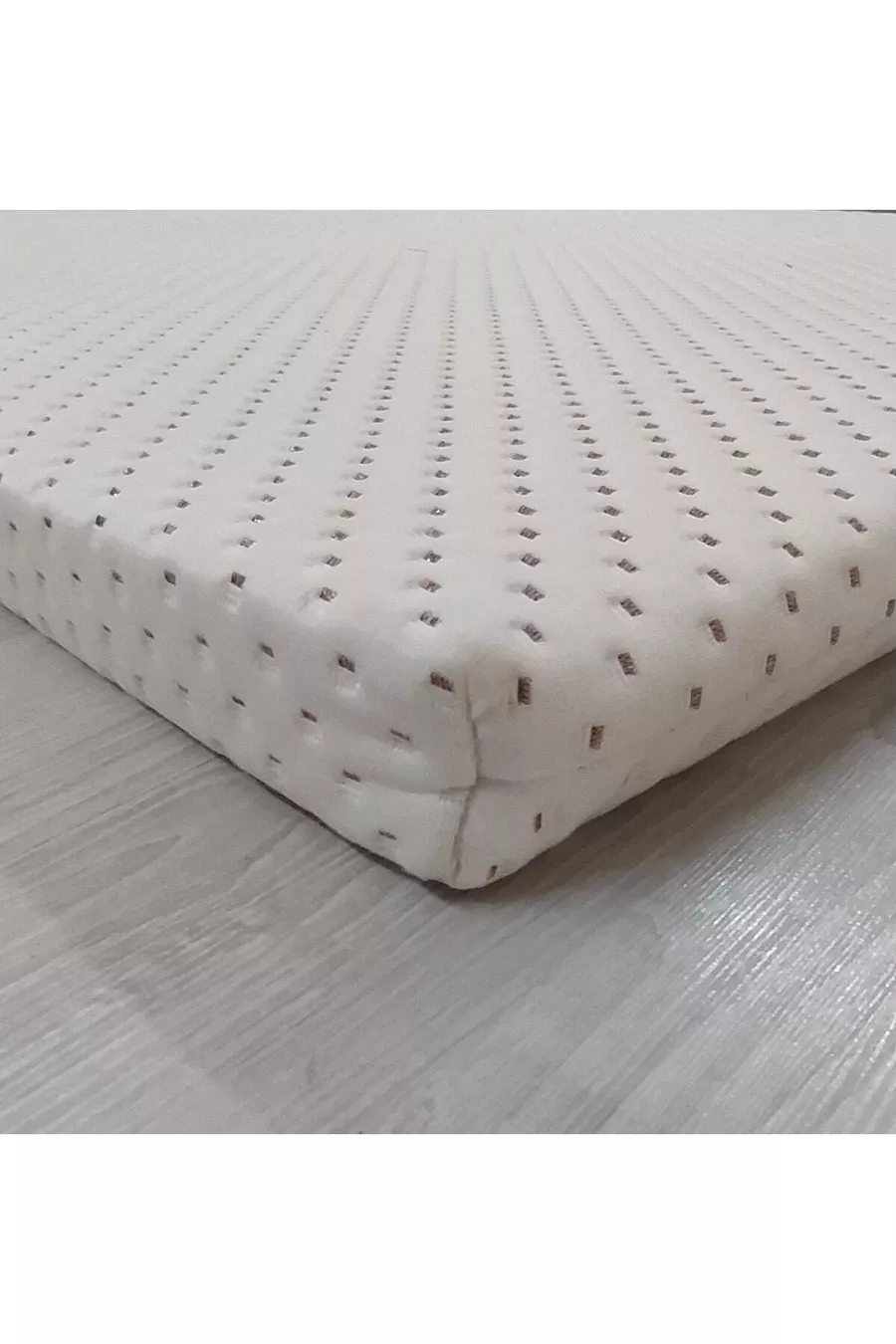 Protector de matelas orthopédique en mousse douce & surmatelas
