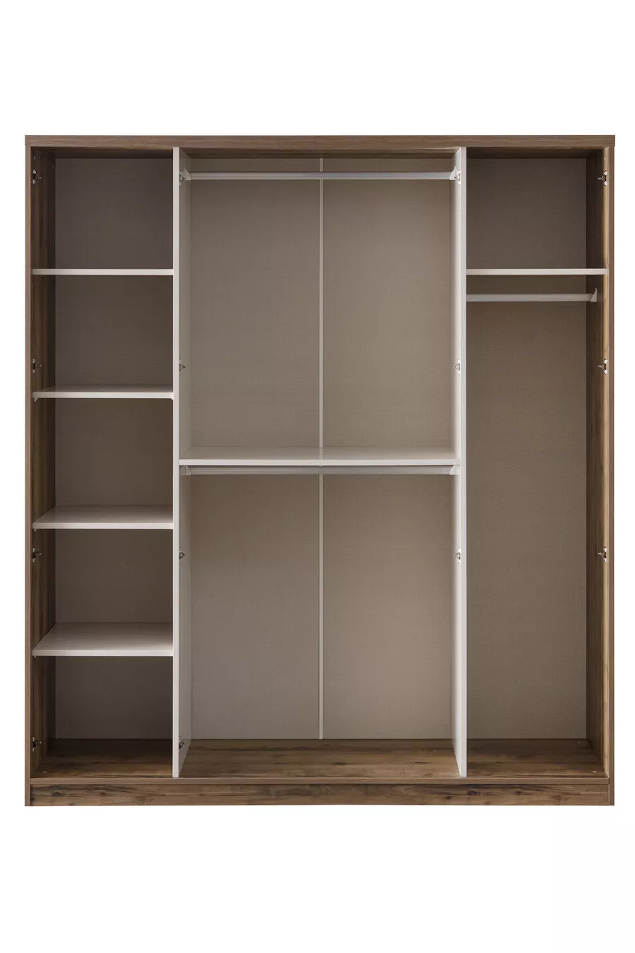 Armoire, Megan à 4 portes
