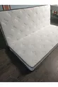 Matelas en mousse pliable compatible avec lit coffre Cm Flekke, Hemnes, Ikea, état ouvert Cm