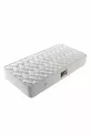Matelas orthopédique à ressorts en tissu coton Luxe Matelas orthopédique à ressorts Lit simple Lits pour bébés et enfants