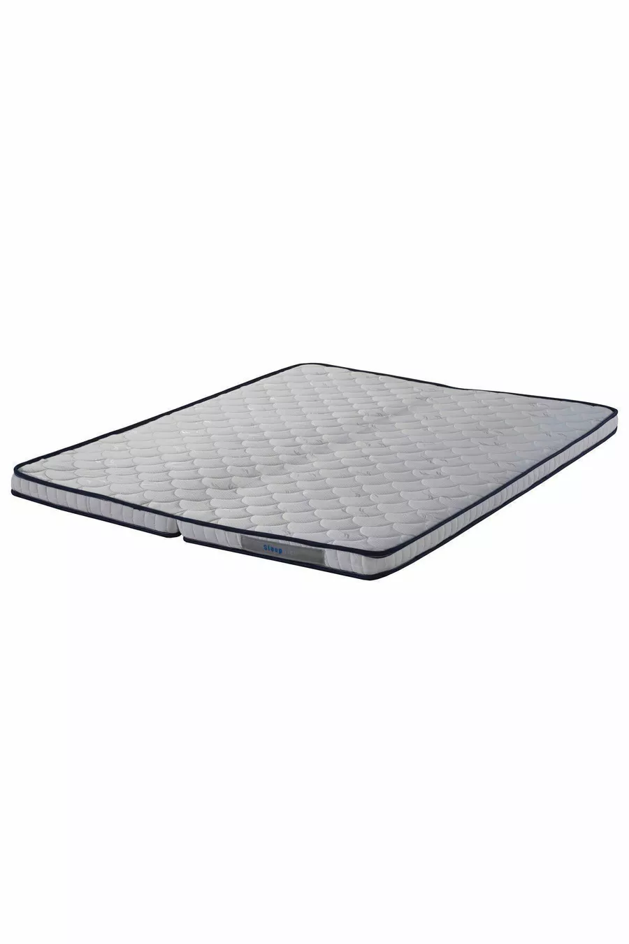 Matelas en mousse orthopédique pliable compatible avec le canapé Hemnes **cm