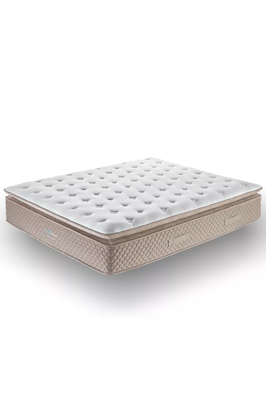 Matelas à ressorts en rouleau Roll & Sleep Premium Pack Pocket