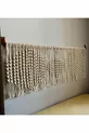 Tête de lit en macramé, tête de lit de base