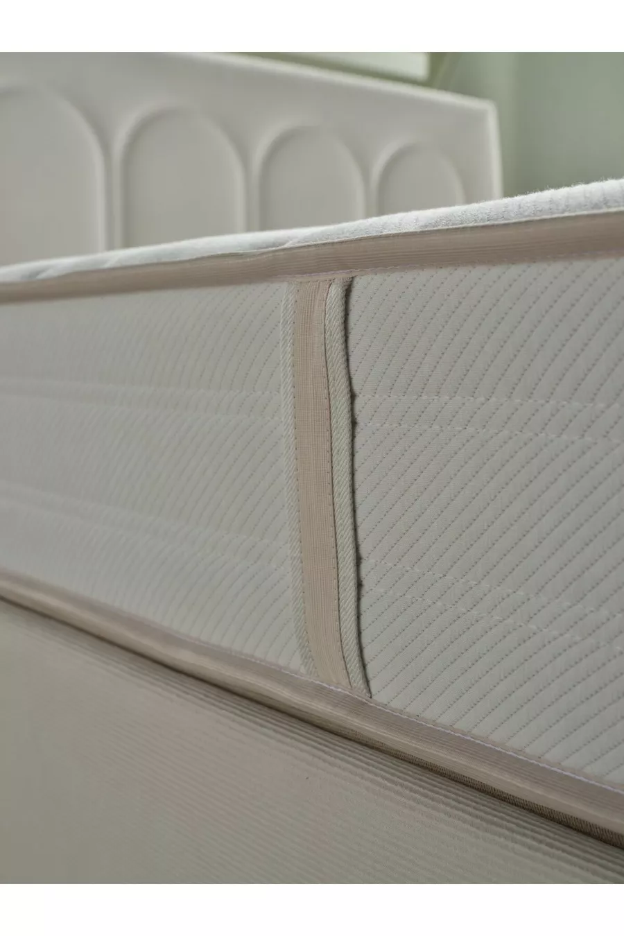 Matelas à ressorts Optimum Plus