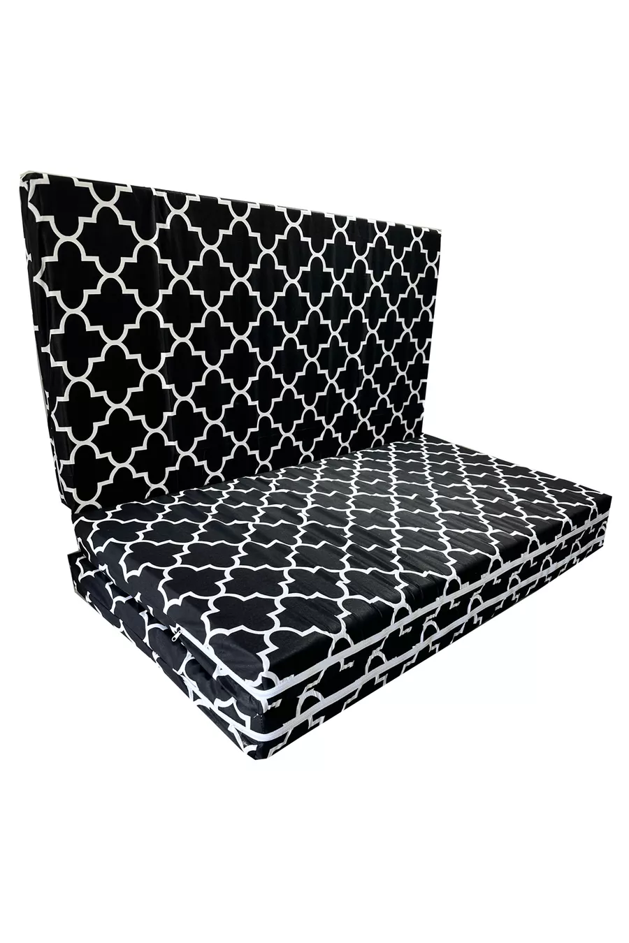 Matelas en mousse double pliant Coussin-lit pliable CM-BÜYÜK KARAÇATI Lit de sol pliant
