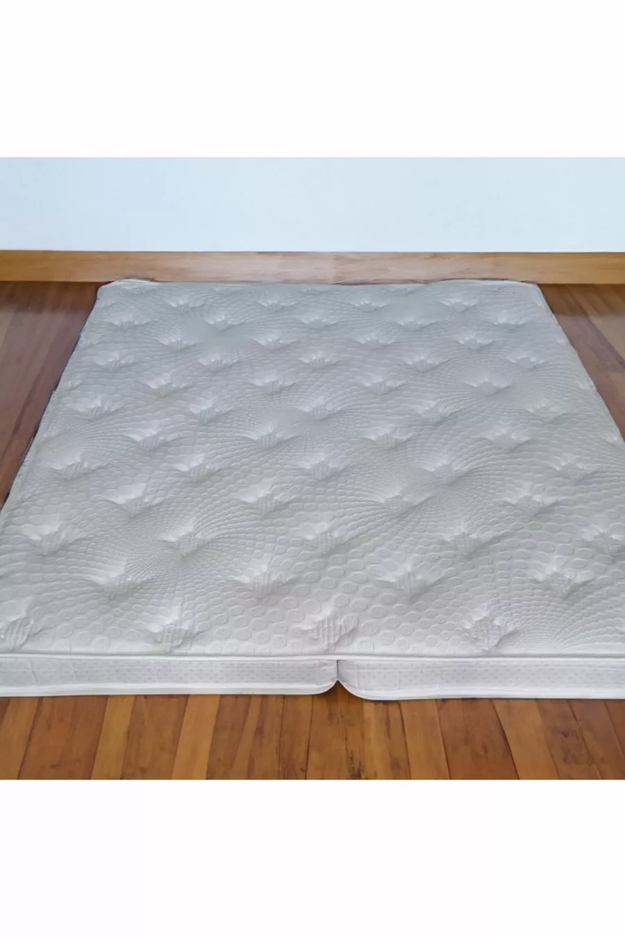 Lit pliant en mousse compatible avec canapé HEMNES d'IKEA