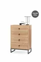 Commode Kalinsta - Noyer