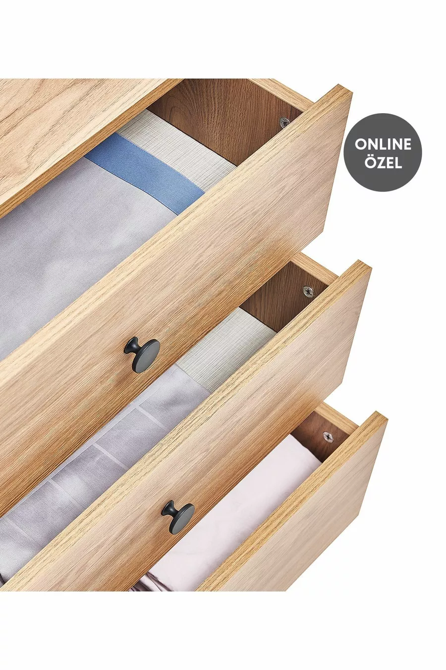 Commode Kalinsta - Noyer